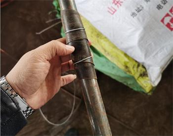 丰满50MM注浆管